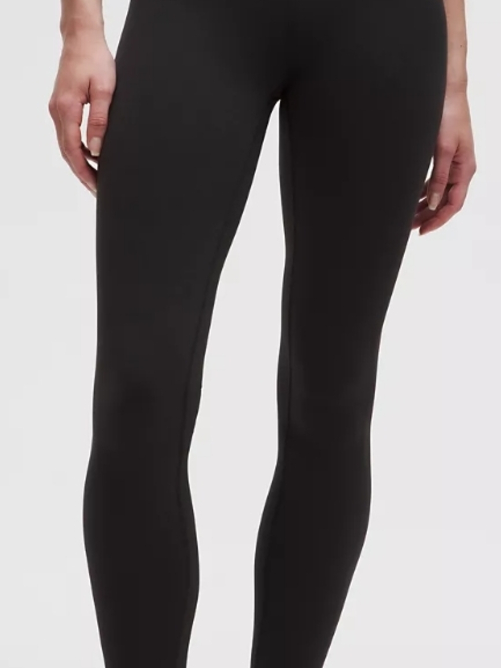 Lululemon Wunder Train High-Rise Tight 28", Size 12